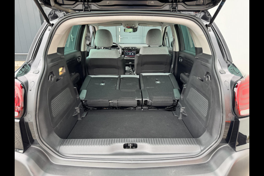 Citroën C3 Aircross 1.2 PT 110 Plus | Stoelverwarming | Comfort seats | Prijs rijklaar