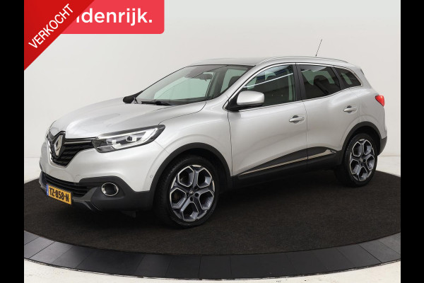 Renault Kadjar 1.2 TCe Bose | 1e eigenaar | Leder | Stoelverwarming | Camera | Cruise control | Trekhaak | Sfeerverlichting | Navigatie | LED