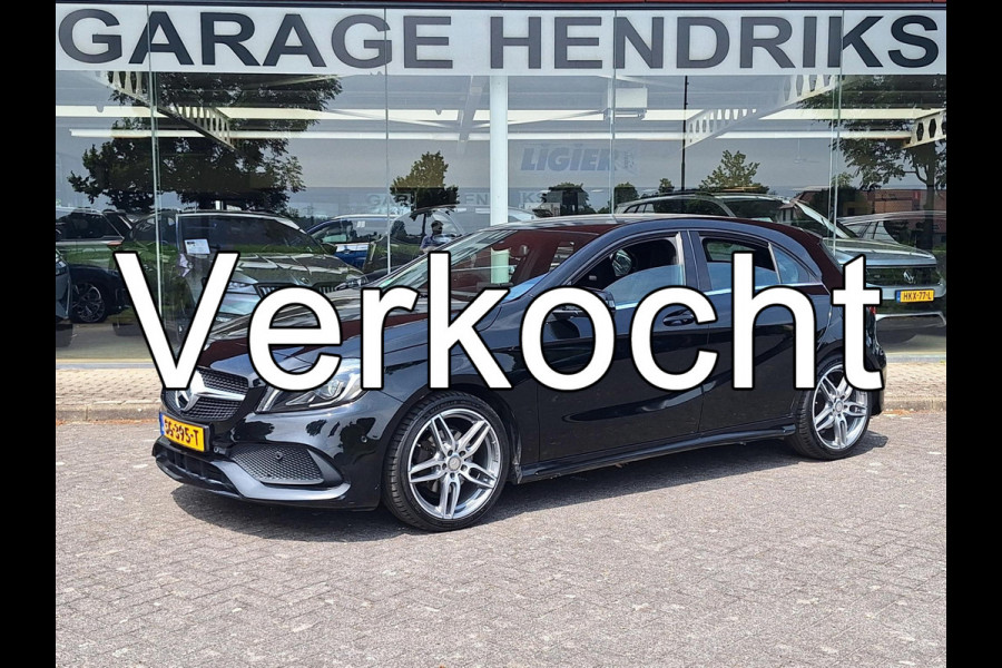 Mercedes-Benz A-Klasse 180 AMG Styling | LED | NAVI | PDC | Trekhaak 1200kg | (occasion)