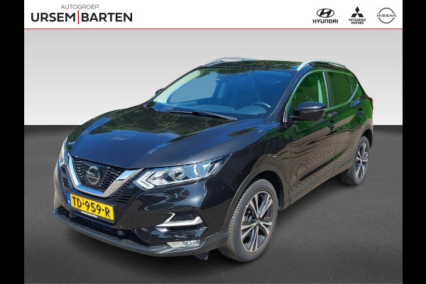 Nissan QASHQAI 1.2 N-Connecta design pack