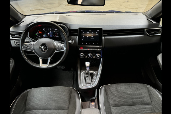 Renault Clio 1.3 TCe 130pk AUT, Edition One Navi | 17 inch | Led | V+A PDC | Camera | Stoel & Stuur verwarming | 100% onderhouden!