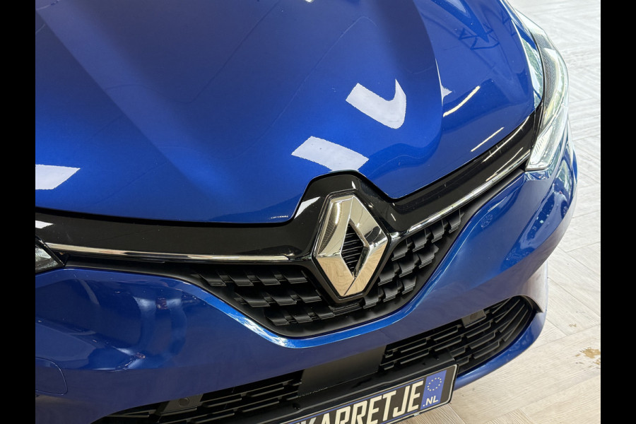Renault Clio 1.3 TCe 130pk AUT, Edition One Navi | 17 inch | Led | V+A PDC | Camera | Stoel & Stuur verwarming | 100% onderhouden!
