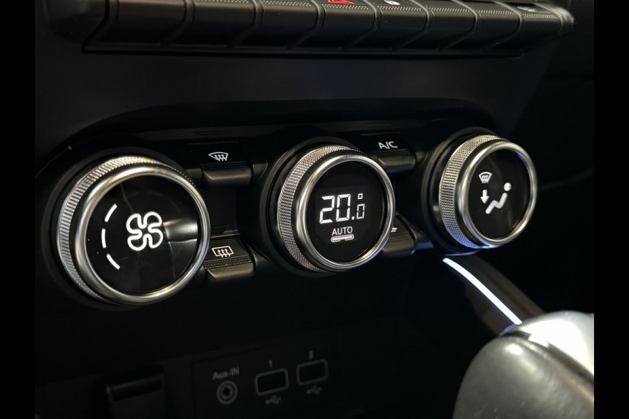 Renault Clio 1.3 TCe 130pk AUT, Edition One Navi | 17 inch | Led | V+A PDC | Camera | Stoel & Stuur verwarming | 100% onderhouden!