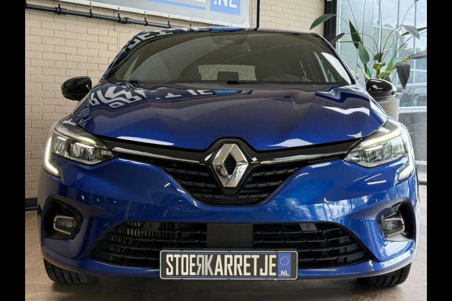Renault Clio 1.3 TCe 130pk AUT, Edition One Navi | 17 inch | Led | V+A PDC | Camera | Stoel & Stuur verwarming | 100% onderhouden!