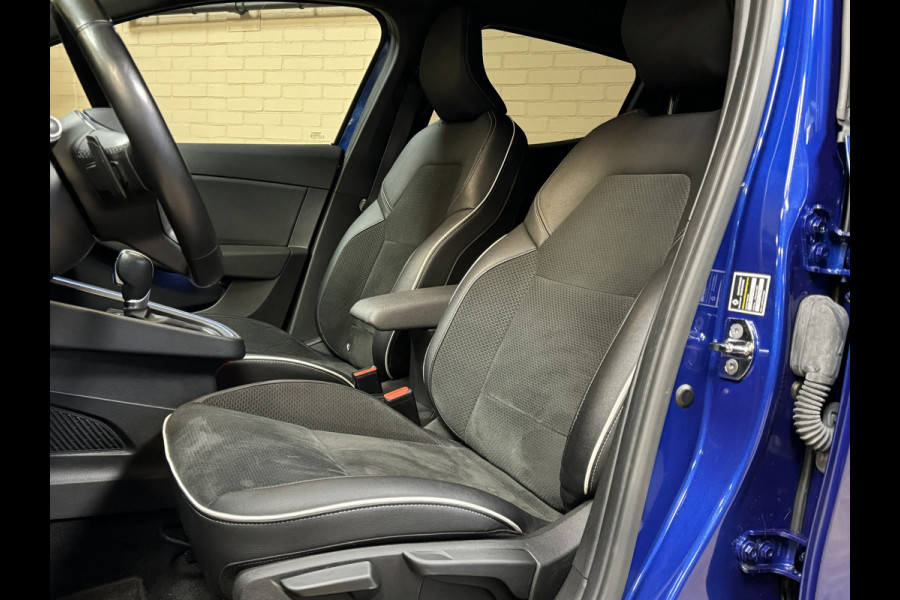 Renault Clio 1.3 TCe 130pk AUT, Edition One Navi | 17 inch | Led | V+A PDC | Camera | Stoel & Stuur verwarming | 100% onderhouden!