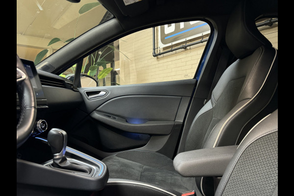 Renault Clio 1.3 TCe 130pk AUT, Edition One Navi | 17 inch | Led | V+A PDC | Camera | Stoel & Stuur verwarming | 100% onderhouden!