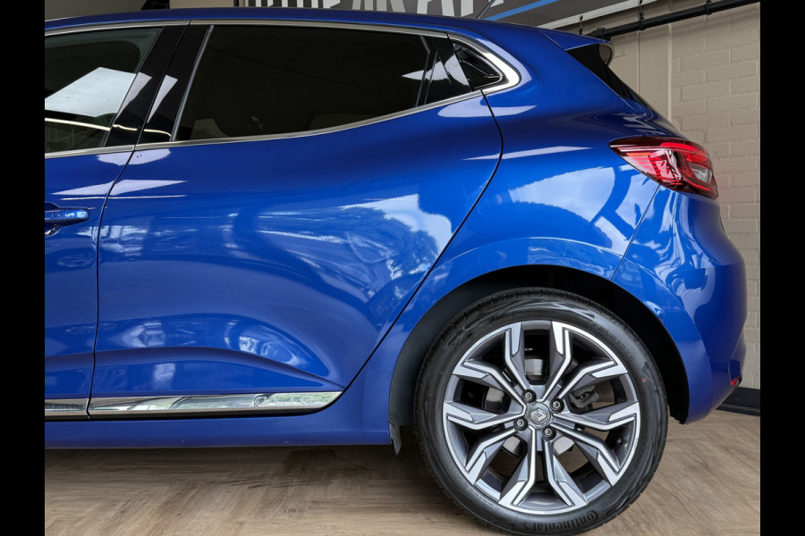 Renault Clio 1.3 TCe 130pk AUT, Edition One Navi | 17 inch | Led | V+A PDC | Camera | Stoel & Stuur verwarming | 100% onderhouden!