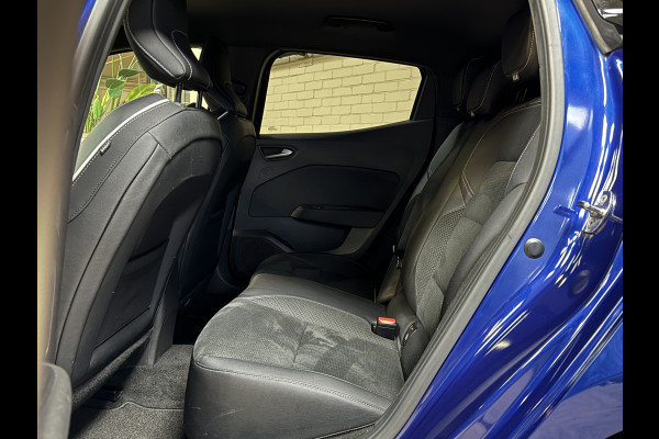 Renault Clio 1.3 TCe 130pk AUT, Edition One Navi | 17 inch | Led | V+A PDC | Camera | Stoel & Stuur verwarming | 100% onderhouden!