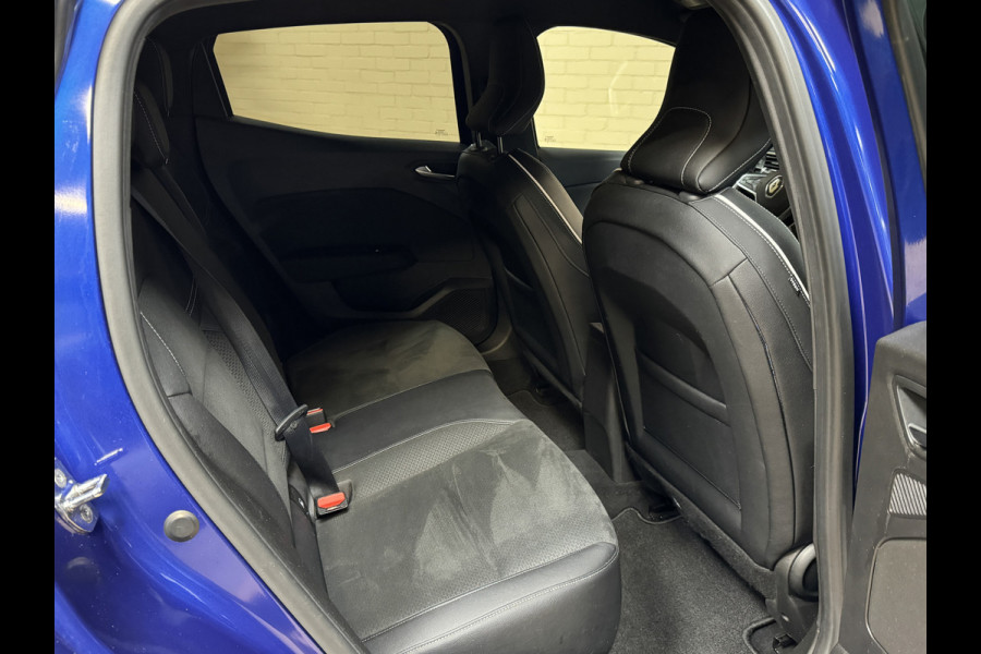 Renault Clio 1.3 TCe 130pk AUT, Edition One Navi | 17 inch | Led | V+A PDC | Camera | Stoel & Stuur verwarming | 100% onderhouden!