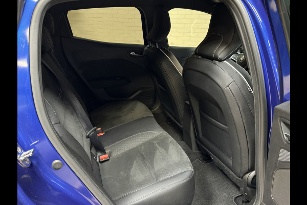 Renault Clio 1.3 TCe 130pk AUT, Edition One Navi | 17 inch | Led | V+A PDC | Camera | Stoel & Stuur verwarming | 100% onderhouden!