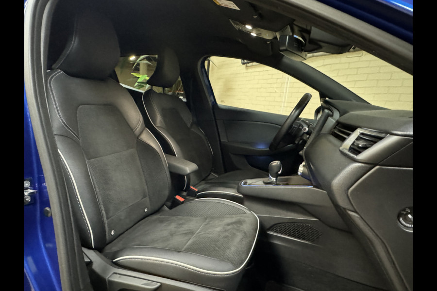 Renault Clio 1.3 TCe 130pk AUT, Edition One Navi | 17 inch | Led | V+A PDC | Camera | Stoel & Stuur verwarming | 100% onderhouden!
