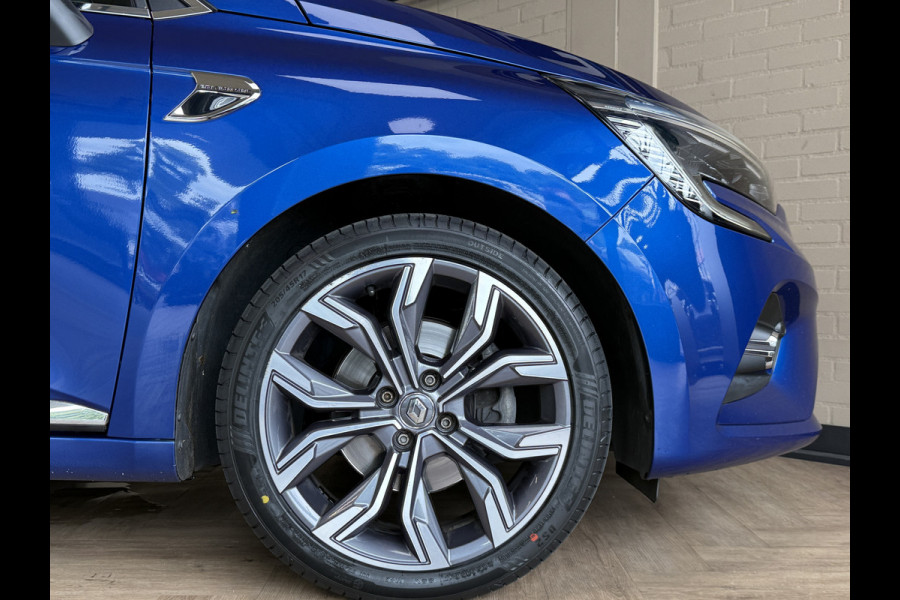 Renault Clio 1.3 TCe 130pk AUT, Edition One Navi | 17 inch | Led | V+A PDC | Camera | Stoel & Stuur verwarming | 100% onderhouden!