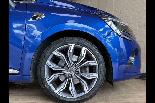 Renault Clio 1.3 TCe 130pk AUT, Edition One Navi | 17 inch | Led | V+A PDC | Camera | Stoel & Stuur verwarming | 100% onderhouden!