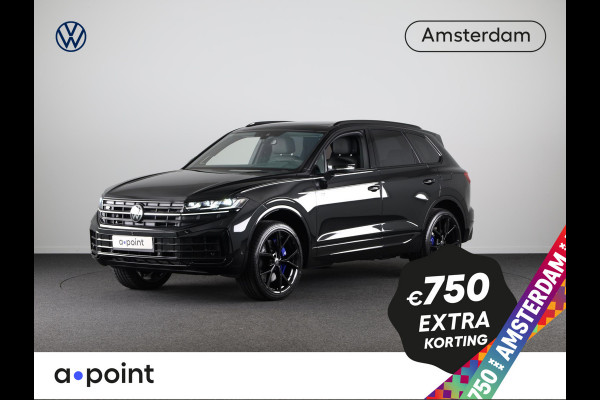 Volkswagen Touareg R 3.0 eHybid 340 kW / 462 pk SUV 8 vesn. Tiptonic Volkswagen Touareg R 3.0 TSI 340 kW / 462 pk SUV 8 vesn. Tiptronic