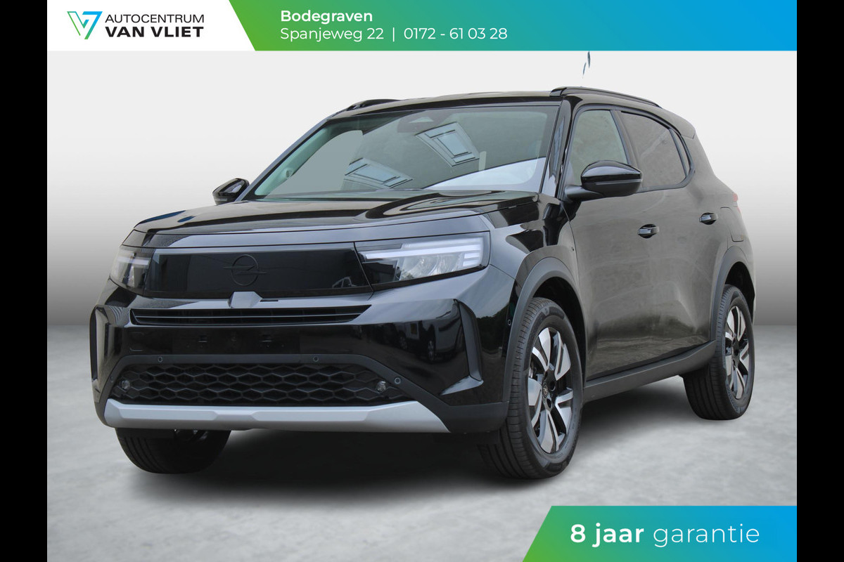 Opel Frontera 1.2 Turbo Hybrid GS | NAVIGATIE | COMFORT PAKKET | Opel Frontera 1.2 Turbo Hybrid GS | NAVIGATIE | COMFORT PAKKET |