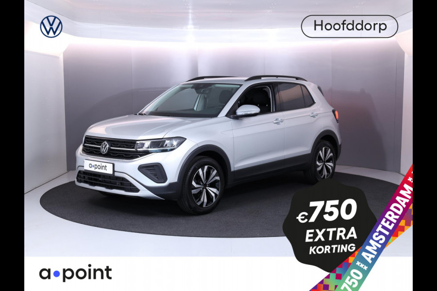 Volkswagen T-Cross Life Edition 1.0 70 kW / 95 pk TSI SUV 5 versn. Ha