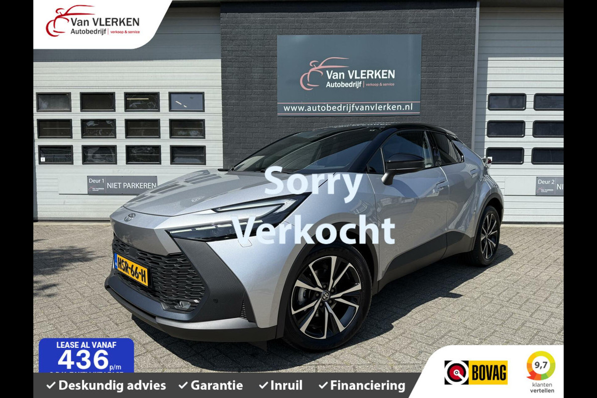 Toyota C-HR 1.8 Hybrid 140 Dynamic Toyota C-HR 1.8 Hybrid 140 Dynamic
