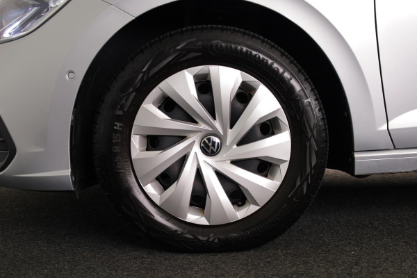 Volkswagen Polo 1.0 TSI Life 95 pk Automaat (DSG) | Navigatie via App | Autom. airco | Parkeersensoren (Park assist) | Adaptieve cruise control | Stoelverwarming |