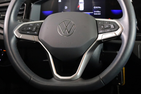 Volkswagen Polo 1.0 TSI Life 95 pk Automaat (DSG) | Navigatie via App | Autom. airco | Parkeersensoren (Park assist) | Adaptieve cruise control | Stoelverwarming |