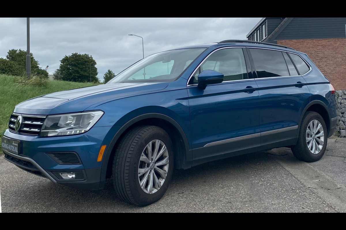 Volkswagen Tiguan All-Space 2.0 TSI Aut. Highline 7-zit/ Pano/ Leer Volkswagen Tiguan All-Space 2.0 TSI Aut. Highline 7-zit/ Pano/ Leer
