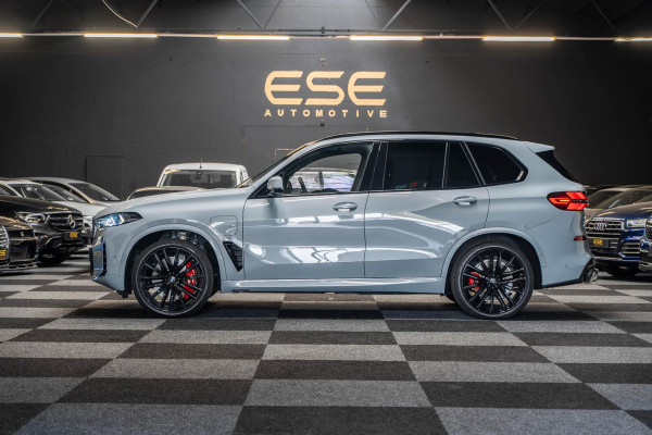 BMW X5 xDrive50e Hybrid M-Sport | Pano Skylounge | HUD | 360 | Brooklyn Grau