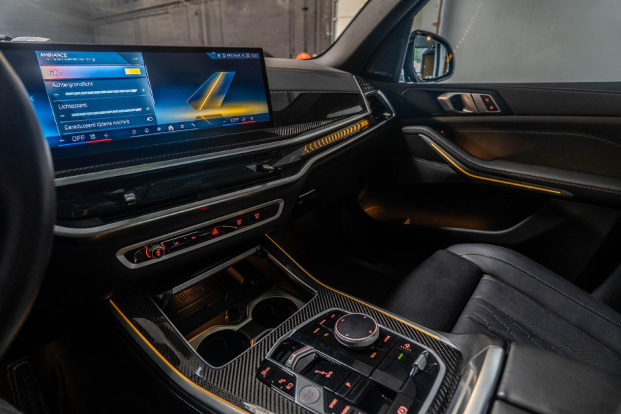 BMW X5 xDrive50e Hybrid M-Sport | Pano Skylounge | HUD | 360 | Brooklyn Grau