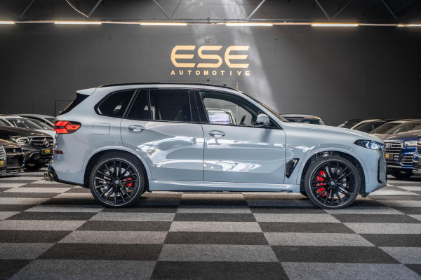 BMW X5 xDrive50e Hybrid M-Sport | Pano Skylounge | HUD | 360 | Brooklyn Grau