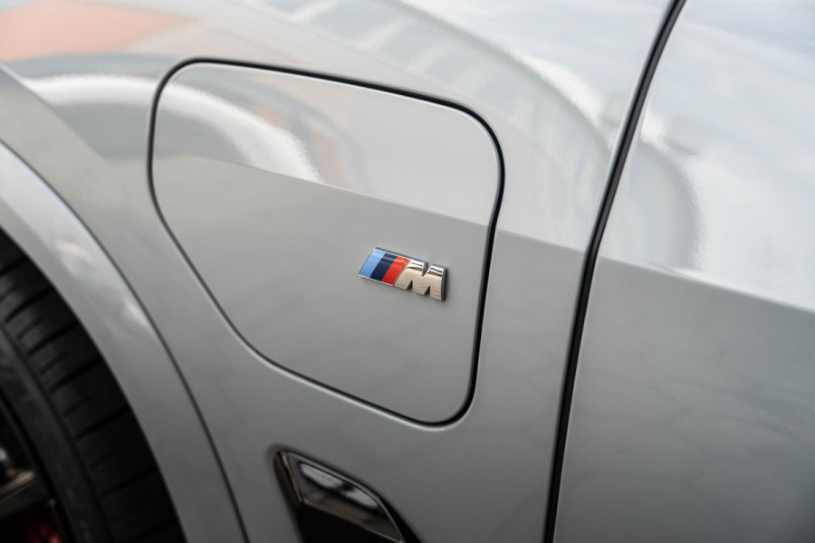 BMW X5 xDrive50e Hybrid M-Sport | Pano Skylounge | HUD | 360 | Brooklyn Grau