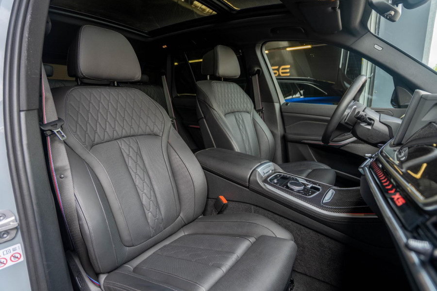BMW X5 xDrive50e Hybrid M-Sport | Pano Skylounge | HUD | 360 | Brooklyn Grau