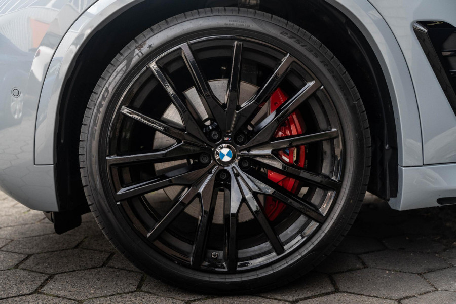 BMW X5 xDrive50e Hybrid M-Sport | Pano Skylounge | HUD | 360 | Brooklyn Grau