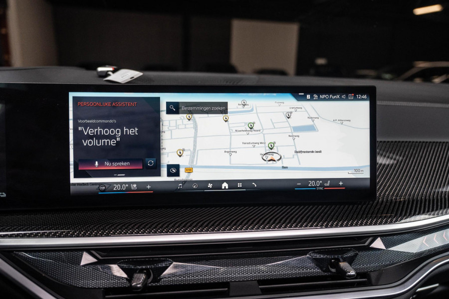 BMW X5 xDrive50e Hybrid M-Sport | Pano Skylounge | HUD | 360 | Brooklyn Grau