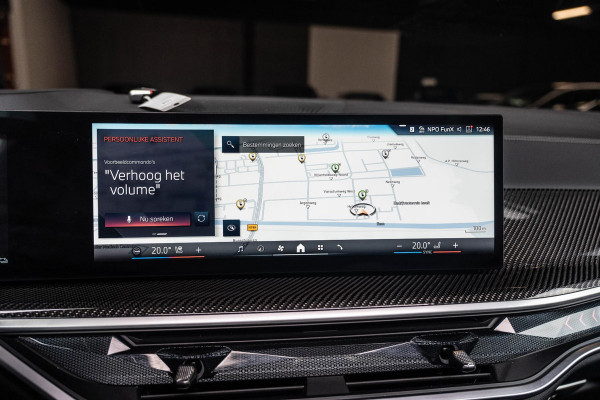 BMW X5 xDrive50e Hybrid M-Sport | Pano Skylounge | HUD | 360 | Brooklyn Grau