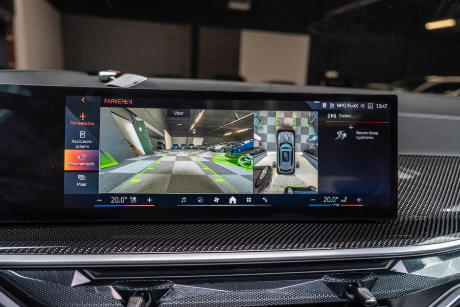 BMW X5 xDrive50e Hybrid M-Sport | Pano Skylounge | HUD | 360 | Brooklyn Grau