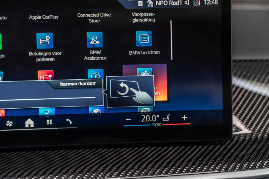 BMW X5 xDrive50e Hybrid M-Sport | Pano Skylounge | HUD | 360 | Brooklyn Grau