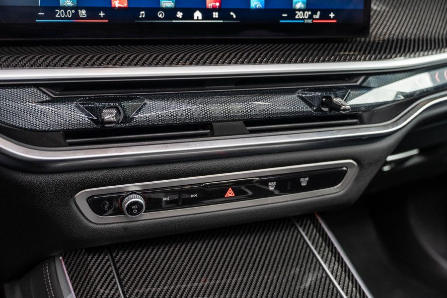 BMW X5 xDrive50e Hybrid M-Sport | Pano Skylounge | HUD | 360 | Brooklyn Grau