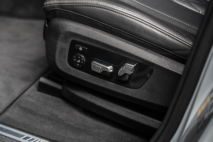 BMW X5 xDrive50e Hybrid M-Sport | Pano Skylounge | HUD | 360 | Brooklyn Grau
