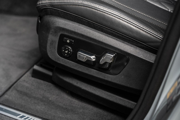 BMW X5 xDrive50e Hybrid M-Sport | Pano Skylounge | HUD | 360 | Brooklyn Grau