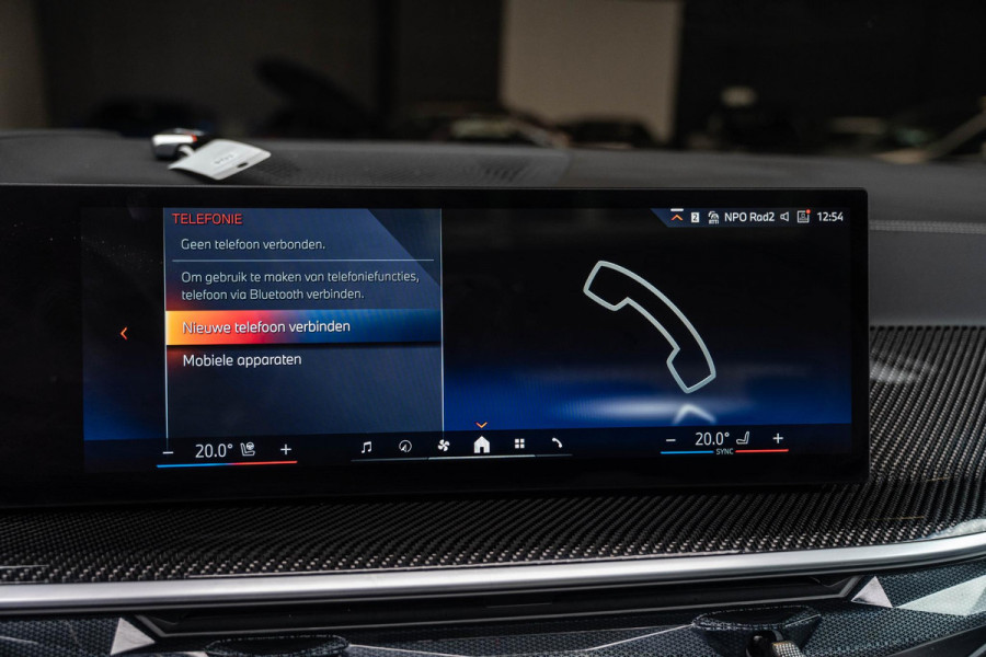 BMW X5 xDrive50e Hybrid M-Sport | Pano Skylounge | HUD | 360 | Brooklyn Grau