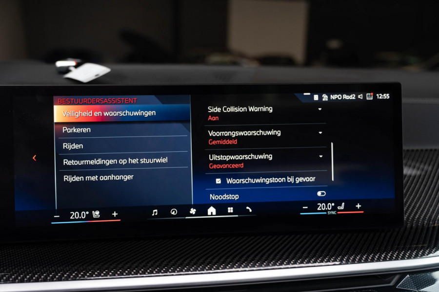 BMW X5 xDrive50e Hybrid M-Sport | Pano Skylounge | HUD | 360 | Brooklyn Grau