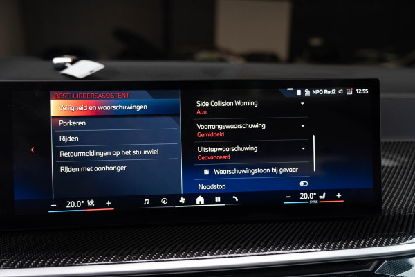 BMW X5 xDrive50e Hybrid M-Sport | Pano Skylounge | HUD | 360 | Brooklyn Grau
