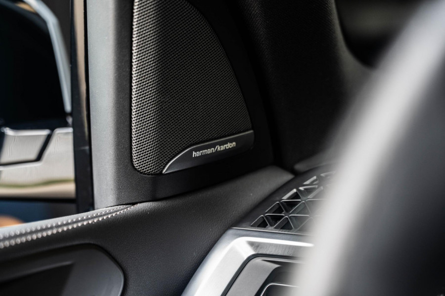 BMW X5 xDrive50e Hybrid M-Sport | Pano Skylounge | HUD | 360 | Brooklyn Grau