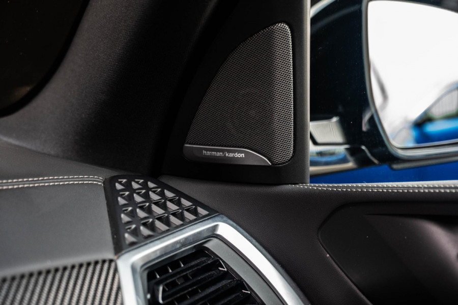 BMW X5 xDrive50e Hybrid M-Sport | Pano Skylounge | HUD | 360 | Brooklyn Grau