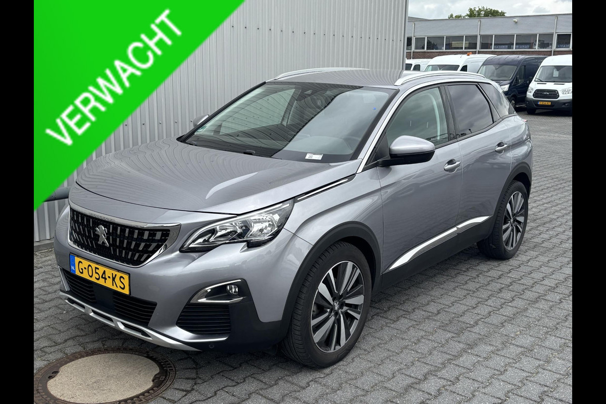Peugeot 3008 1.2 PureTech Blue*NAVI*ECC*CRUISE*CAMERA Peugeot 3008 1.2 PureTech Blue*NAVI*ECC*CRUISE*CAMERA