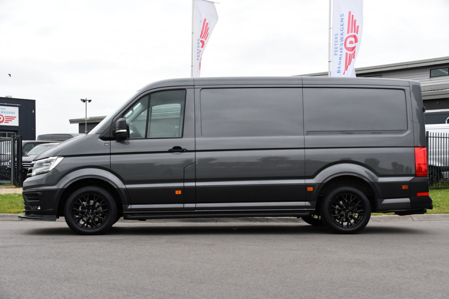 Volkswagen Crafter 35 2.0 TDI L3H2 75 Edition Adaptieve Cruise, Camera, Carplay, 177PK, Leder, LED,