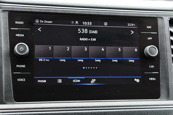 Volkswagen Crafter 35 2.0 TDI L3H2 75 Edition Adaptieve Cruise, Camera, Carplay, 177PK, Leder, LED,