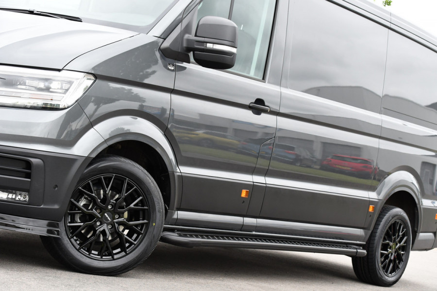 Volkswagen Crafter 35 2.0 TDI L3H2 75 Edition Adaptieve Cruise, Camera, Carplay, 177PK, Leder, LED,