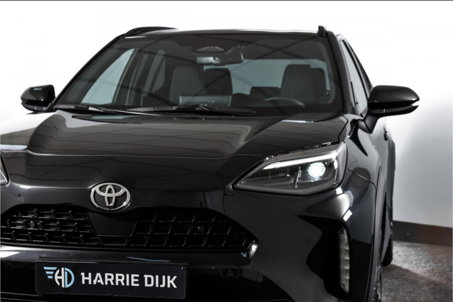 Toyota Yaris Cross 1.5 Hybrid 115 First Edition (Facelift) | Dig.Cockpit | Adapt.Cruise | Stoelverwarming | Camera | PDC | App.Connect | Auto.Airco | LM 17" | 9401
