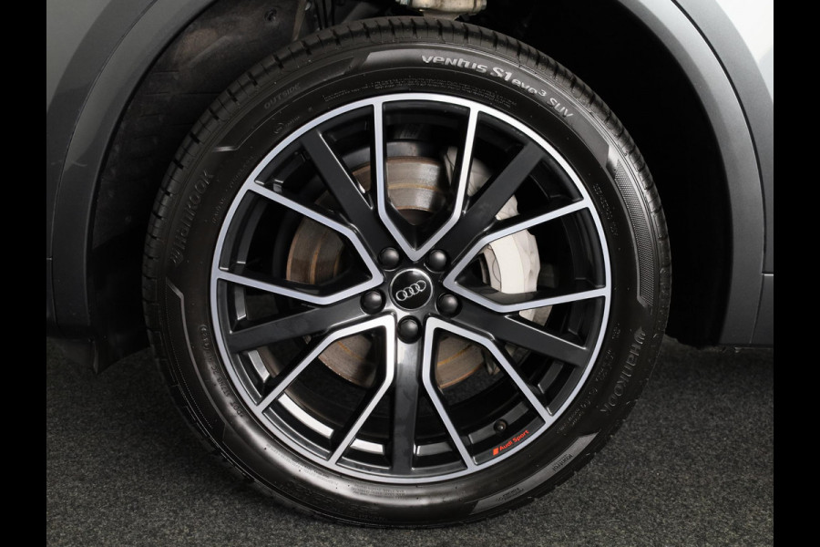 Audi Q5 50 TFSI e S edition 299pk S-tronic | SoH 92% | Navigatie | B&O Audio | Keyless entry | Parkeercamera | Verwarmbare voorstoelen