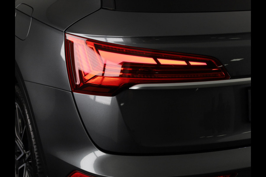 Audi Q5 50 TFSI e S edition 299pk S-tronic | SoH 92% | Navigatie | B&O Audio | Keyless entry | Parkeercamera | Verwarmbare voorstoelen
