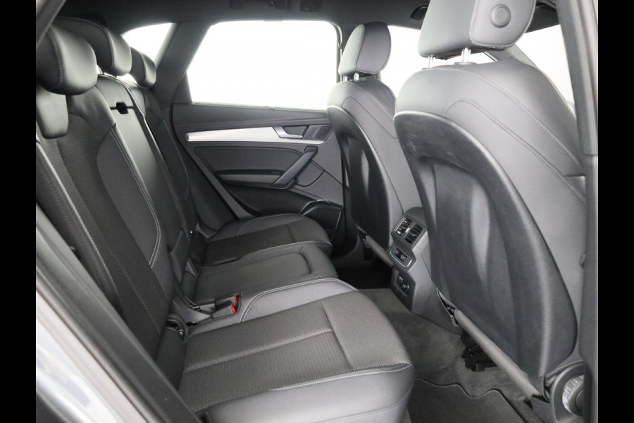 Audi Q5 50 TFSI e S edition 299pk S-tronic | SoH 92% | Navigatie | B&O Audio | Keyless entry | Parkeercamera | Verwarmbare voorstoelen
